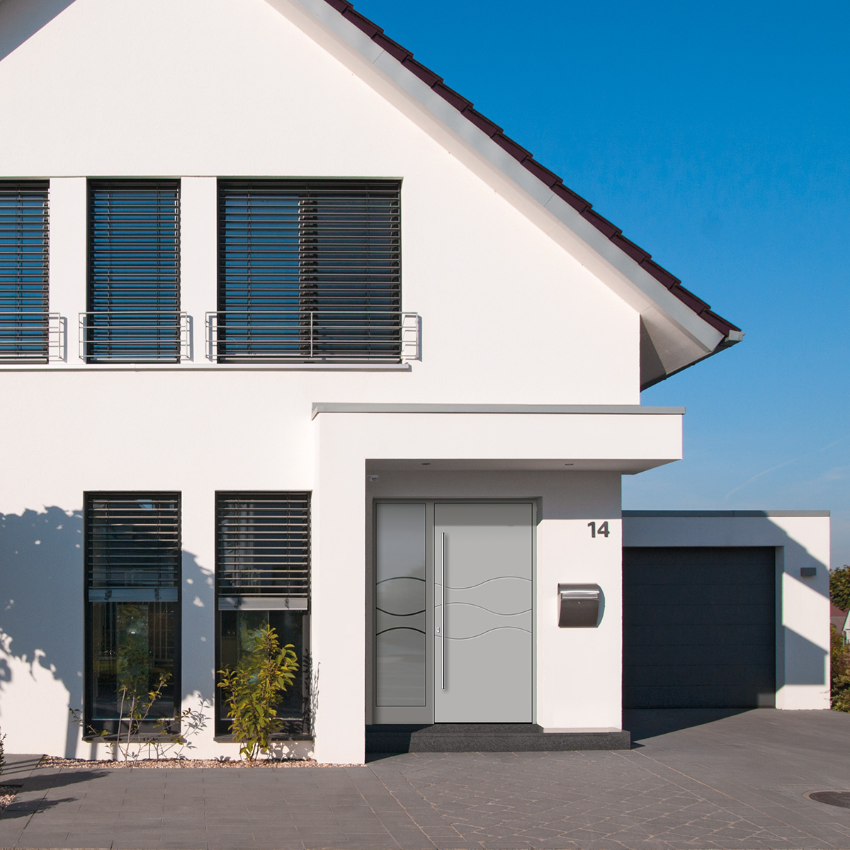 Haustüren | Der Fenstermann - Bauelemente GmbH, Lippetal