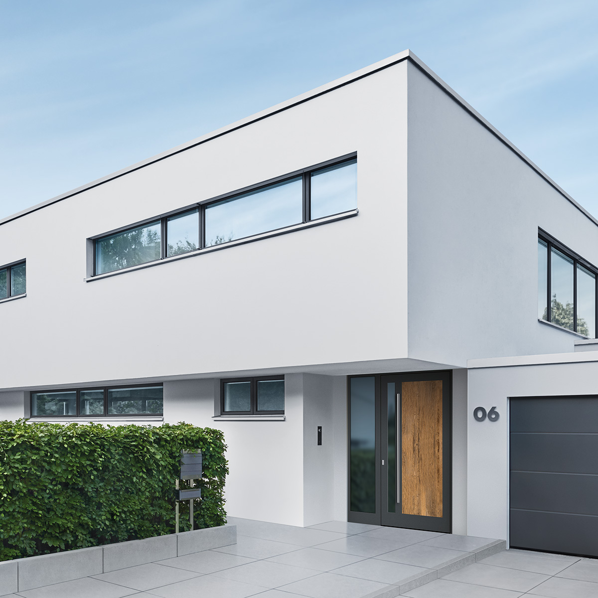 Haustüren | Der Fenstermann - Bauelemente GmbH, Lippetal